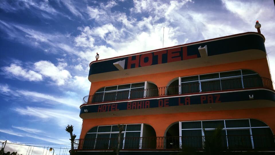 Hotel Bahia De La Paz Exterior photo