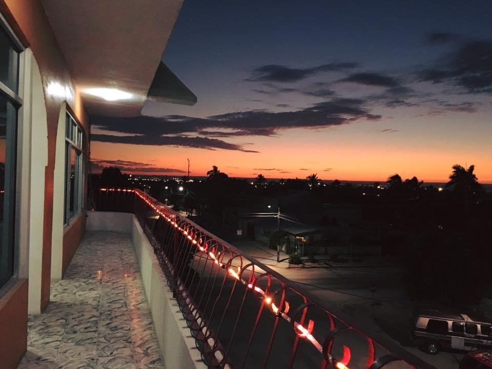 Hotel Bahia De La Paz Exterior photo